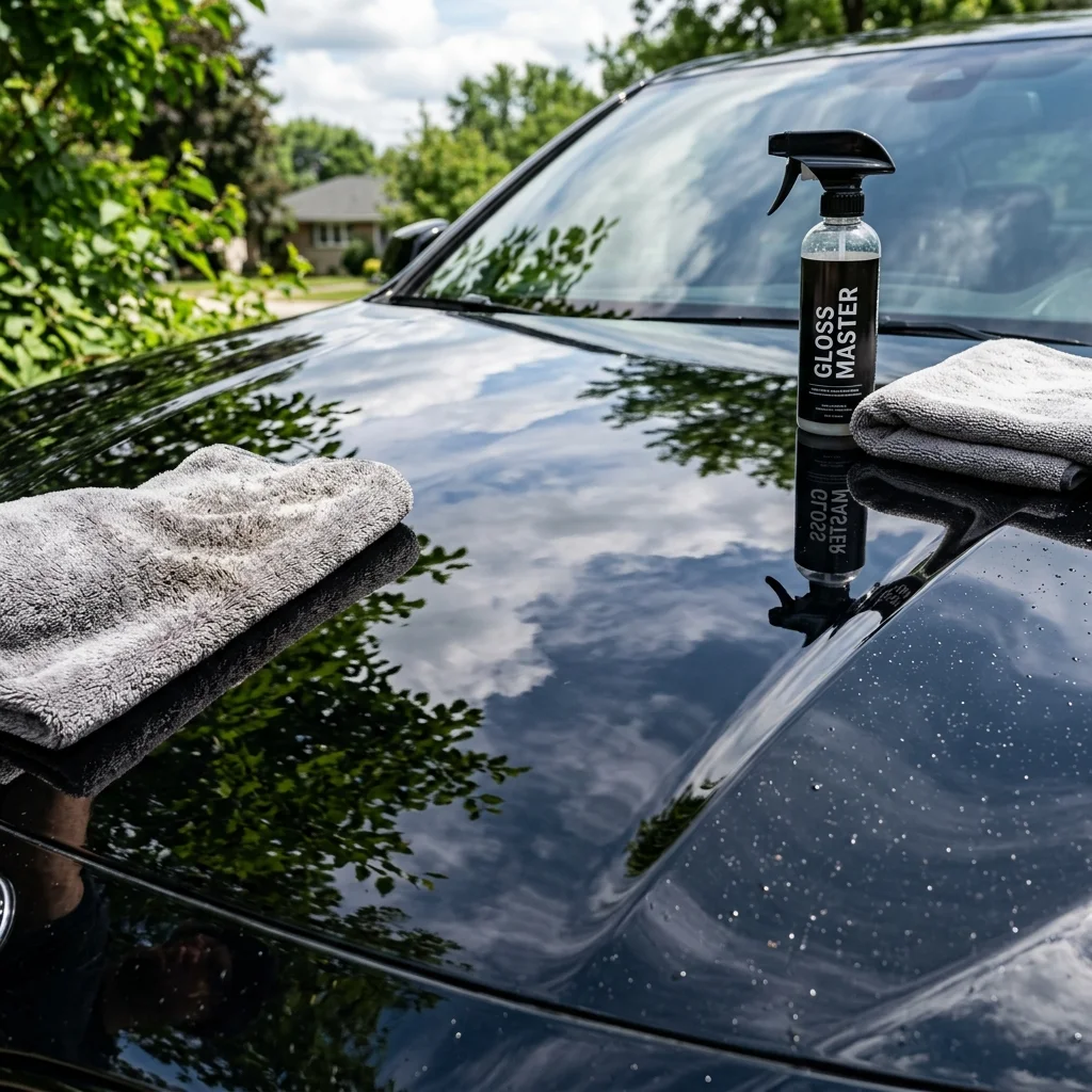 Hand Polish & Exterior Wax