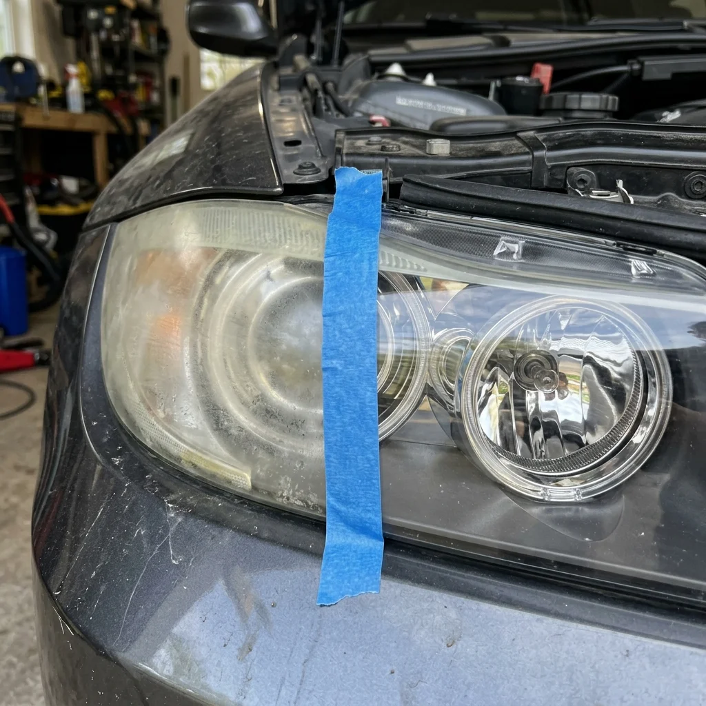 Headlight Restoration
